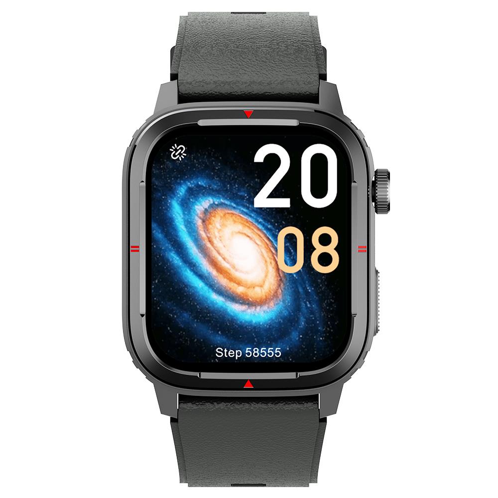 Makibes Q25 Smartwatch  ȭ ü ġ ũ  ƮϽ ð IP67  ȵ̵ ios smartwatch